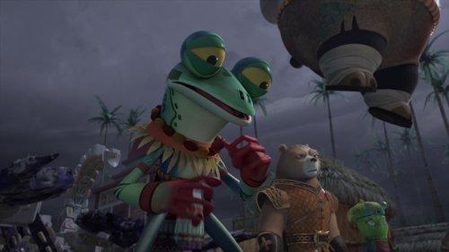 Kung Fu Panda: The Dragon Knight Season 2 Episode 11 - Apok-ta-pokalypse Now (2)