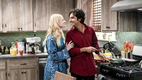 The Big Bang Theory Season 11 Episode 14 - The Separation Triangulation