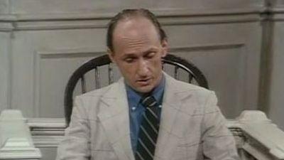 Newhart Season 3 Episode 9 - Happy Trails to You