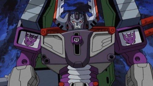 Transformers: Armada Season 1 Episode 27 - Detection