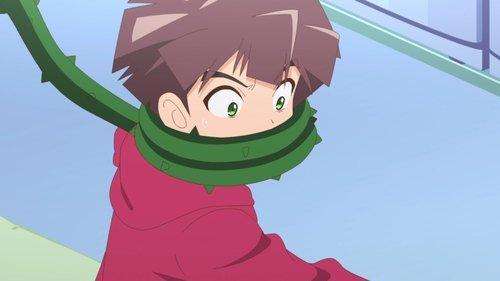 Digimon Ghost Game Season 1 Episode 24 - Twisted Love