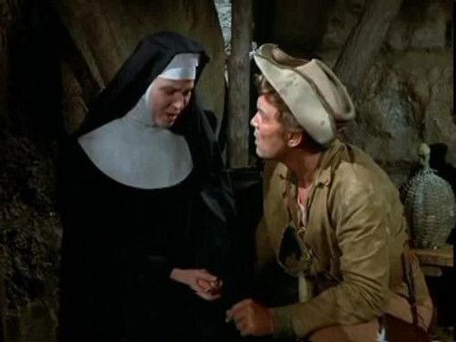 Daniel Boone Season 6 Episode 13 - An Angel Cried