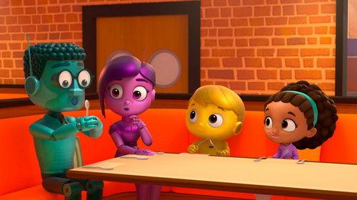 Doug Unplugs Season 1 Episode 7 - Bots for Dinner / It's the Bot That Counts