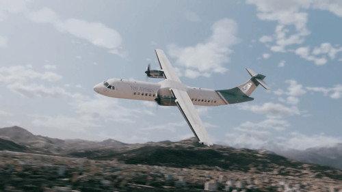 Mayday Season 26 Episode 1 - Moments from Touchdown (Yeti Airlines Flight 691)