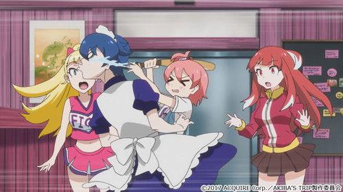 Akiba's Trip The Animation Season 1 Episode 7 - Only a Liar Says Something Is Too Hard