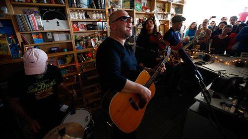 NPR Tiny Desk Concerts Season 7 Episode 6 - Pixies
