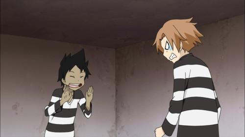 Senyu. Season 2 Episode 5 - The Hero is Terrified