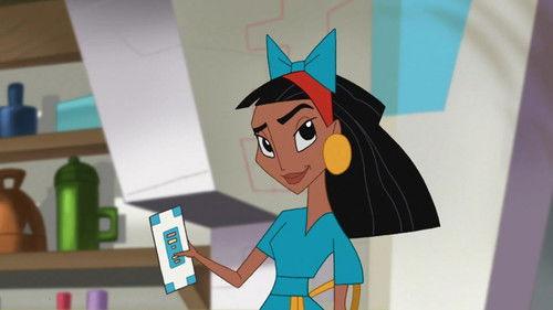 The Emperor's New School Season 2 Episode 14 - Working Girl