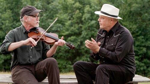 David Holt's State of Music Season 1 Episode 4 - Bruce Molsky and Balsam Range