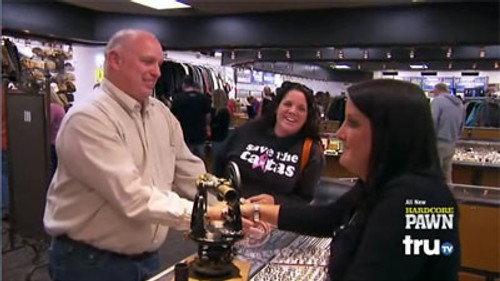 Hardcore Pawn Season 5 Episode 24 - You're Fired. I Quit!