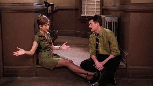 Friends Season 2 Episode 22 - The One with the Two Parties