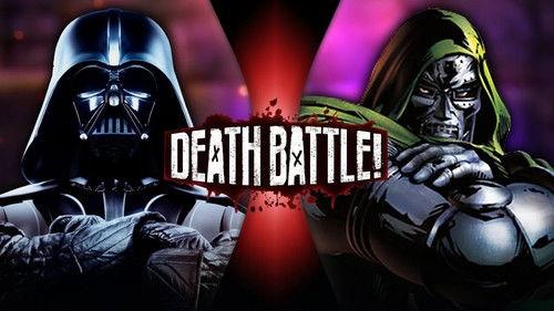 Death Battle! Season 2 Episode 24 - Darth Vader VS Doctor Doom