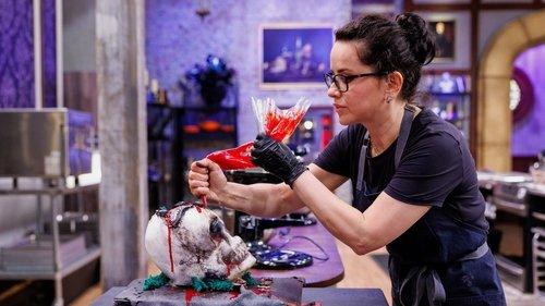 Halloween Baking Championship Season 11 Episode 7 - Happy Haunting Grounds