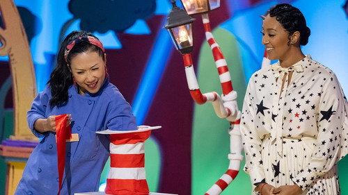 Dr. Seuss Baking Challenge Season 1 Episode 3 - Green Eggs and Ham