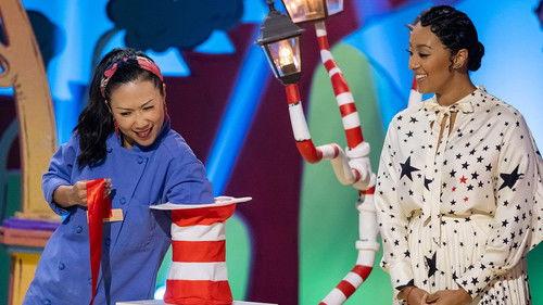 Dr. Seuss Baking Challenge Season 1 Episode 3 - Green Eggs and Ham