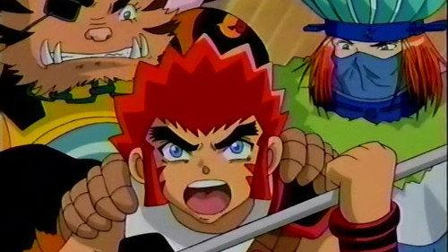 Monkey Typhoon Season 1 Episode 10 - Wind and Tornado Traps!