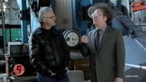 Check It Out! with Dr. Steve Brule Season 2 Episode 4 - Space