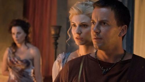 Spartacus Season 2 Episode 2 - A Place in This World