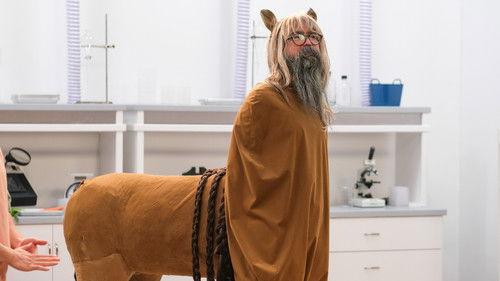 Studio C Season 18 Episode 8 - Human Heads for Horses