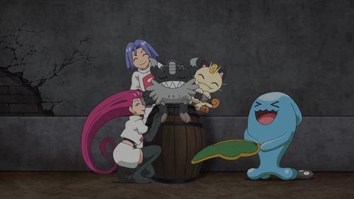 Pokémon Season 25 Episode 36 - GO FOR DREAM! Go's Road to Mew!!