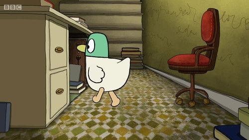 Sarah & Duck Season 2 Episode 25 - Lost Librarian