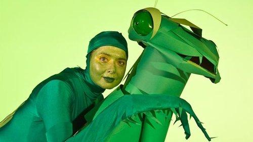 Green Porno Season 1 Episode 8 - Praying Mantis