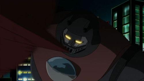 Mazinger Edition Z: The Impact! Season 1 Episode 10 - Iron wall! The Kurogane 5!