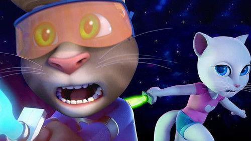 Talking Tom and Friends Season 2 Episode 20 - Space Conflicts VIII