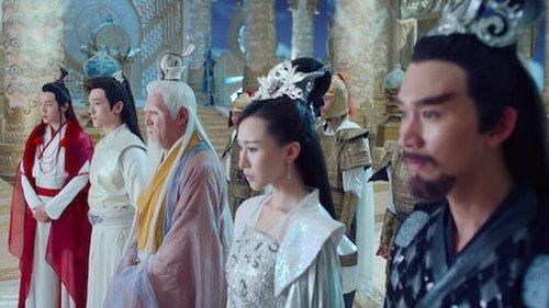 Ashes of Love Season 1 Episode 17 - Episode 17
