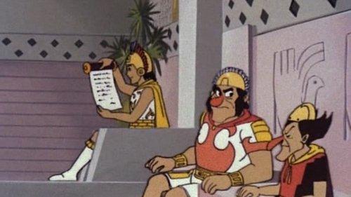 Once Upon a Time… Space Season 1 Episode 13 - The Incas