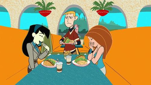Kim Possible Season 4 Episode 12 - Stop Team Go