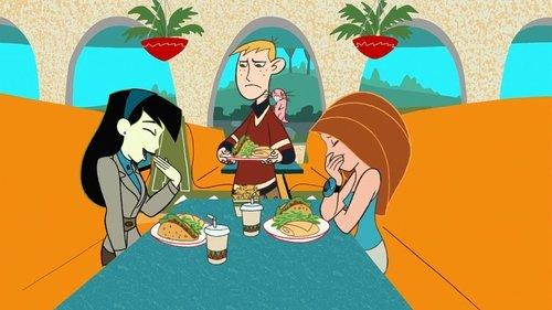 Kim Possible Season 4 Episode 12 - Stop Team Go