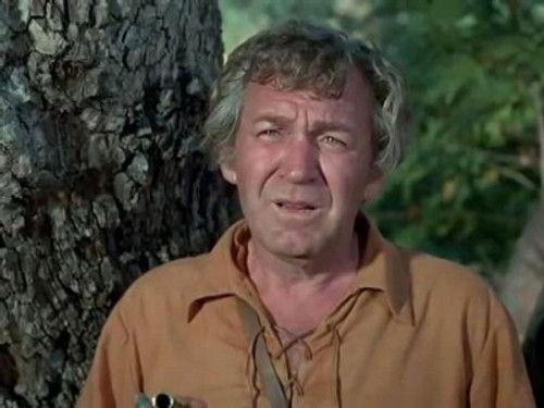 Daniel Boone Season 5 Episode 11 - The Return of Sidewinder