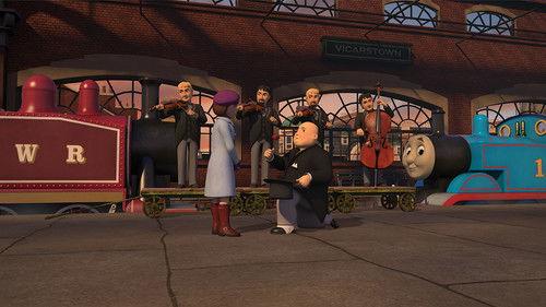 Thomas & Friends Season 22 Episode 22 - Rosie is Red