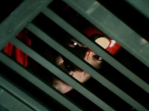 Ninja Sentai Kakuranger Season 1 Episode 16 - The Red Monkey's Oni Extermination