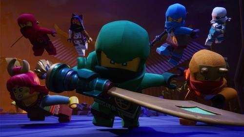 LEGO Ninjago: Dragons Rising Season 1 Episode 20 - The Power Within