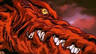 Record of Lodoss War Season 1 Episode 10 - Demon Dragon of Fire Dragon Mountain