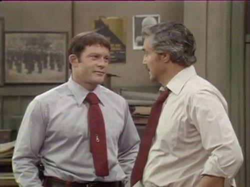 Barney Miller Season 6 Episode 10 - The DNA Story