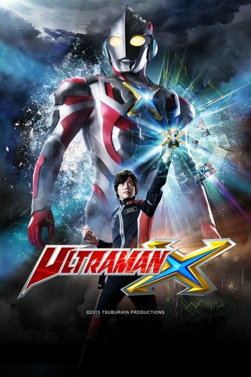 Ultraman X poster