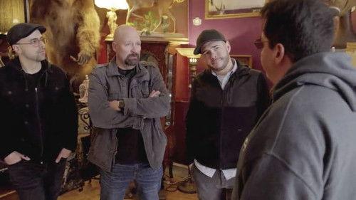 Ghost Nation Season 2 Episode 7 - Evil Ink