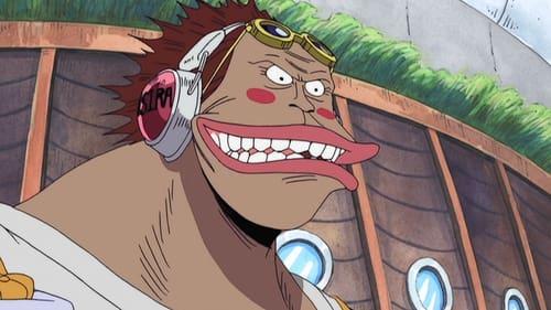 One Piece Season 6 Episode 144 - The Log is Taken! Salvage King, Masira!