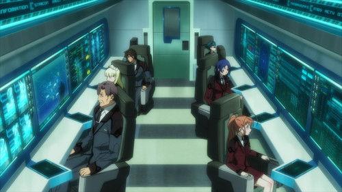 Active Raid Season 2 Episode 12 - Wonderful Days