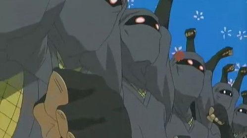 Ninja Nonsense Season 1 Episode 3 - Ninja, Enjoying a Cherry Blossom Party