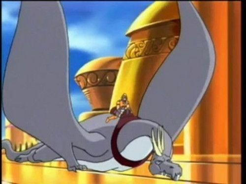 Dragon Flyz Season 1 Episode 9 - Bugz