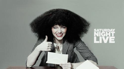 Saturday Night Live Season 37 Episode 6 - Emma Stone with Coldplay