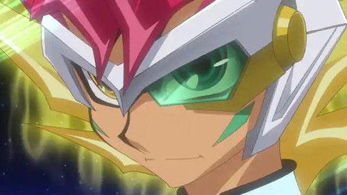 Yu-Gi-Oh! Zexal Season 1 Episode 24 - Hunting Down The Hunter, Part 2