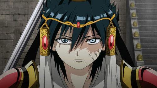 Magi Season 2 Episode 11 - The Great Rift