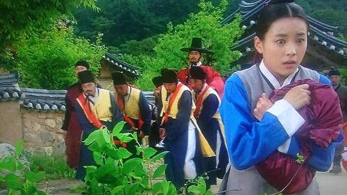 Dong Yi Season 1 Episode 24 - The Disappearances of Dong Yi