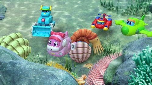 GoGo Dino Season 10 Episode 23 - Episode 23