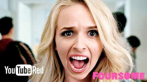 Foursome Season 2 Episode 1 - Extra Curr-d*ck-ulars